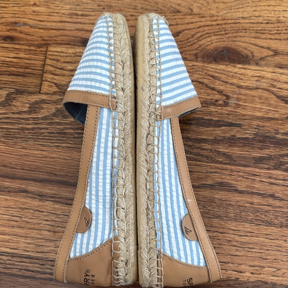 Sperry Danica Topsiders NWOT - Picture 5 of 9